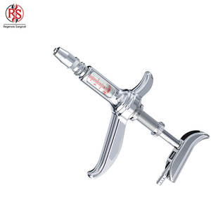 Vacunador Automático Ajustable Avanzado, Herramienta de Jeringa de Alta Precisión, Vacunador Automático Ajustable para la Salud Animal - Product Image 4