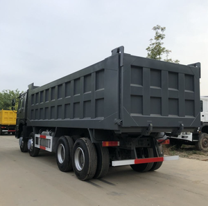 Camión Volquete de Servicio Pesado SINOTRUCK 8X4, 451-500HP, Diésel, Capacidad de 41-50T, para Transporte de Ingeniería - Product Image 6