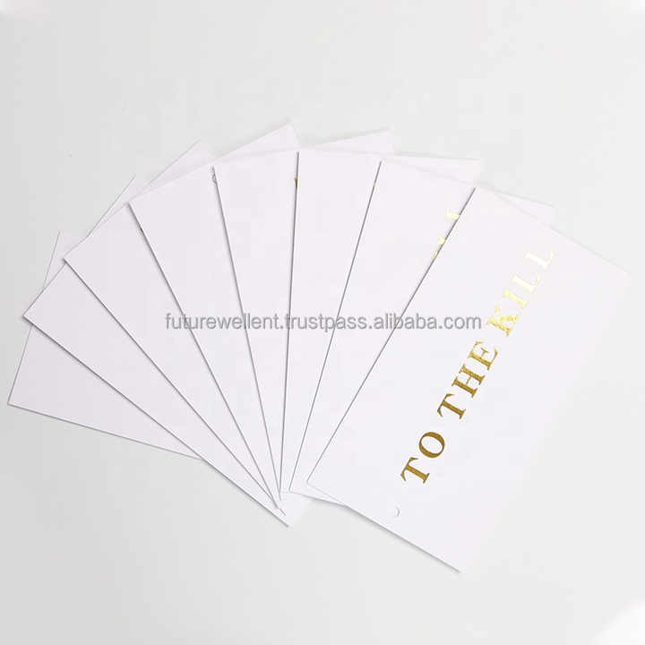 Custom Logo Printing Cloth Labels and Hang Tags Self Adhesive Hair Extension Bundle Wrap Labels Stickers for Bag Packaging