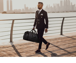 <span class=keywords><strong>Sac</strong></span> de costume d'affaires pliable pour hommes <span class=keywords><strong>Sac</strong></span> de voyage pliable et étanche <span class=keywords><strong>Sac</strong></span> fourre-tout de week-end <span class=keywords><strong>Sac</strong></span> de voyage avec compartiment à chaussures - Product Image 6