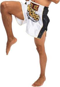 กางเกงออกกำลังกายขาสั้นสำหรับวิ่งออกกำลังกายกางเกงวิ่งออกกำลังกายสไตล์ใหม่พร้อมโลโก้ตามสั่ง - Product Image 3