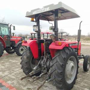 Tractor de maquinaria agrícola original de primera clase 240 Tractor Massey Ferguson listo para exportar - Product Image 5