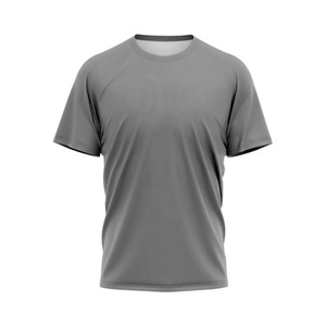 2025 hommes coupe ajustée coton o-cou T-Shirt impression de Logo personnalisé haute qualité OEM Service décontracté à manches courtes tricoté tissu - Product Image 6