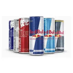 Wholesale Supplier of Original RED BULL ENERGY DRINK 250ML X 24 CANS Bulk Quantity Ready For Export