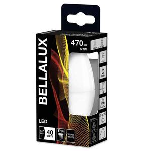 Lampadina a candela 4.9W 470Lm E14 2700K (Bellalux 4058075128248) - Product Image 2