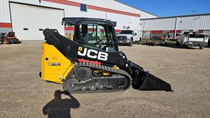 Cargadora de orugas diésel JCB 215T 2026 en venta - Product Image 2