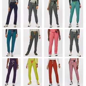 Uniformes Médicos para Enfermería, Conjuntos de Uniformes Médicos para Hombres y Mujeres, Pantalones Deportivos, Uniformes de Hospital - Product Image 3