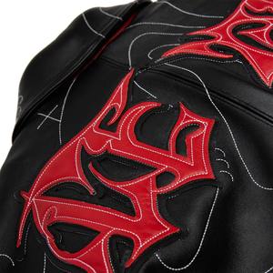 Chaquetas Varsity Personalizadas para Hombre, Estilo Casual, con Cuello Alto, Chaqueta de Béisbol Masculina de Primera Calidad, Disponible en Diferentes Colores - Product Image 5