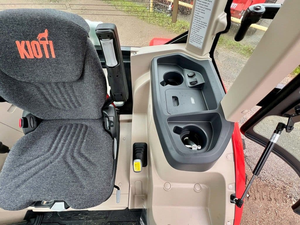 KIOTI RX7340 New Tractors with 4x4 Drive Type for Farm Use Featuring 50HP 18HP 35HP 200HP 80HP 140HP <b>Models</b> with New Bearings - Product Image 6