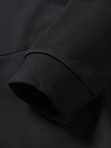 Sudaderas y Hoodies Personalizadas al por Mayor de Alta Calidad con Estampado Puff, 100% Algodón, 550 Gramos, Estilo Urbano para Hombre - Product Image 4