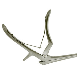 Ferris-Smith Kerrison Punch Forceps Rongeur médical de haute qualité en acier inoxydable pour la neurochirurgie Vente en gros - Product Image 4