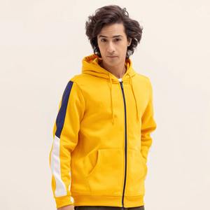 Sweats à capuche surdimensionnés personnalisés pour hommes, vente chaude, 100% coton, respirant, coupe ample, vêtements d'automne - Product Image 1