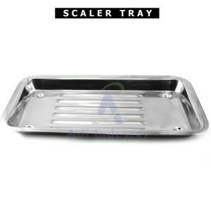 Bandeja de escaladores reutilizables de calidad superior hecha en el mejor material Bandeja de escaladores quirúrgicos - Product Image 5