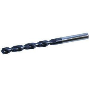 Forets en acier rapide à rotation droite DIN 338 Type FN 500, diamètres 10 mm et 5 mm, avec finition Fire + Finish-8464G 13 - Product Image 1