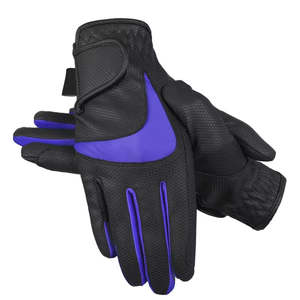 Gants de course unisexes les plus vendus de haute qualité personnalisés respirants Gants de cyclisme en cuir pour motocross Confortable Riding - Product Image 5
