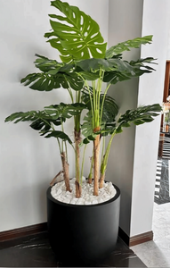 Fleurs artificielles élégantes et stylées pour la décoration intérieure et extérieure du salon, idéales pour les anniversaires – Vente en gros - Product Image 3