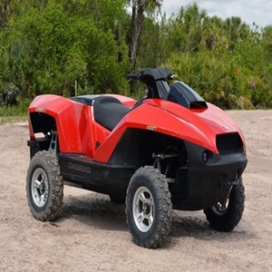 เจ็ทสกี Gibbs Quadski XL รุ่นพิเศษ สำหรับกีฬาทางน้ำและกิจกรรมฤดูหนาว-เครื่องยนต์ 4 จังหวะ นำเข้าจากยุโรป มีสินค้าในสต็อก - Product Image 6