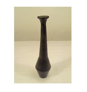 Long Neck Design Flower <b>Vase</b> <b>Stand</b> for Home Hotel Restaurant <b>Vase</b> Decorative - Product Image 1