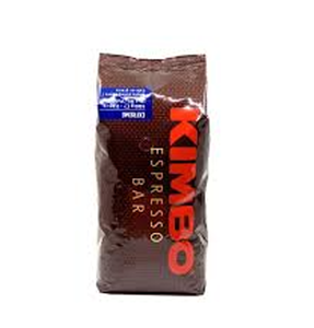 Café en grains Kimbo Espresso Bar Extreme 1 kg authentique en vrac pour les marchés d'exportation internationaux - Product Image 1