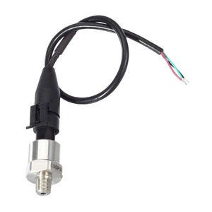 Stainless Steel NPT Pressure Transducer Sender Sensor Oil Fuel Air Water 30/100/150/200/300/500/1000 <strong>PSI</strong> M4YD - Product Image 5