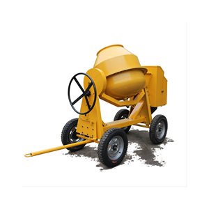 Distribuidores de suministro de Hormigonera móvil para la venta con el apoyo para la logística de exportación - Product Image 6