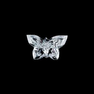 1.40 CT Lab a créé des bijoux personnalisés de créateur haut de gamme en forme de papillon éthique avec certificat IGI - Product Image 5