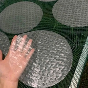 White Rice <b>Paper</b> Dried Round <b>Spring</b> <b>Rolls</b> Wrappers in Bag for Adults - Product Image 2