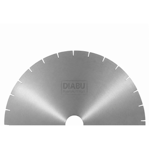 STEEL CORE - 440x2.8x70 - 32T (3x14) for Diamond <b>Saw</b> Blade - Product Image 2