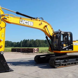 Excavatrice sur chenilles d'occasion de qualité supérieure, robuste, avec moteur et pompe haute performance, garantie 2 ans, origine France, à vendre - Product Image 3