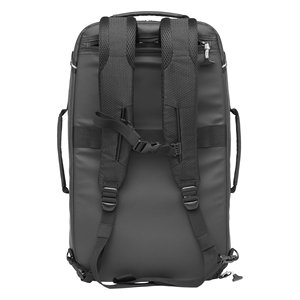 Sac à dos promotionnel pour ordinateur portable de 16 pouces par Knight Black 8C525AA - Product Image 3