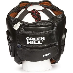 Casco Protector Deportivo FORT para Patinaje, Fútbol y Boxeo, Transpirable, con Materiales ABS, EVA, PU y Cuero - Product Image 1