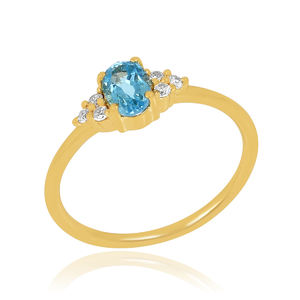 แหวนทองคำชุบ925สเตอริงสำหรับทุกเพศพร้อมเพทายทับทิมสีดำและอัญมณีหลายเม็ดเครื่องประดับที่ดีสำหรับงานแต่งงาน - Product Image 4