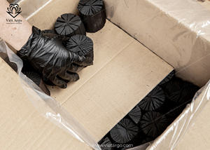 Mangrove Natural Tree-Cut Charcoal Long-Lasting High Heat Prêt pour l'exportation au Vietnam Fabriqué par un producteur de charbon de bois de qualité supérieure - Product Image 4