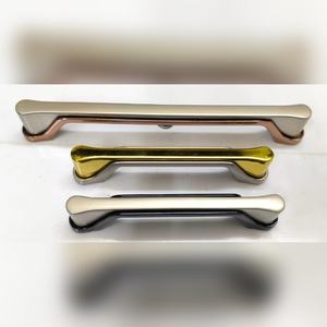 Tiradores de Cajones Modernos y Duraderos para Muebles de Cocina, Tiradores de Muebles en Varios Colores, Herrajes para Gabinetes, Proveedor Mayorista de Fábrica - Product Image 2