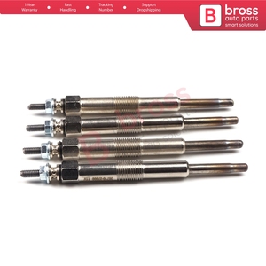 BGP59-1 4 Pcs <b>Heater</b> Glow <b>Plugs</b> GX102 0100 226422 for 1.5 2.0 2.9 CRDI - Product Image 2