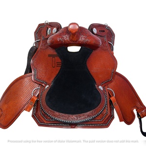 Tapis de selle de dressage matelassé respirant, équipement équestre, accessoires pour chevaux, produit équin - Product Image 2