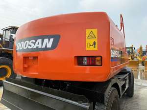 Doosan เครื่องขุดมือสอง DH150กับส่วนประกอบหลักแบริ่งเกียร์มอเตอร์; สายพันธุ์รวมถึง DH180 DH160 DH130 DH140 - Product Image 6