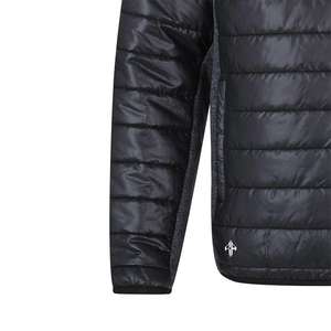 Manteaux d'hiver Veste pour hommes de toutes tailles Veste en peluche OEM avec logo personnalisé 2025 Vestes Streetwear à la mode par ATLANTIC - Product Image 4
