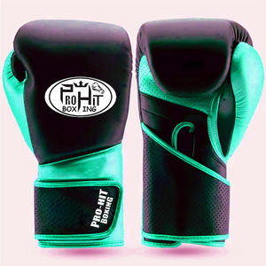 Guantes de boxeo para hombre más vendidos, fabricante de guantes de boxeo, logotipo personalizado, Color, cuero Pu, guante de boxeo para boxeo - Product Image 5