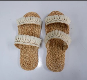 Sandalias de playa, sandalias de jacinto de agua, zapatillas de algas marinas, idea de regalo descalzo - Product Image 2