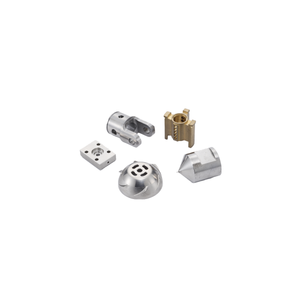 Fresadora CNC Titan de latón, acero inoxidable - Product Image 5