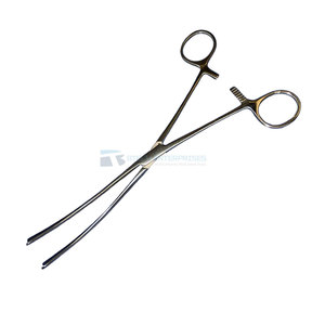 Pinces manuelles pour intestins et estomac en acier inoxydable 2025, modèle BTECH ENTERPRISES BE-2007, certifiées CE, instruments chirurgicaux de classe I - Product Image 2