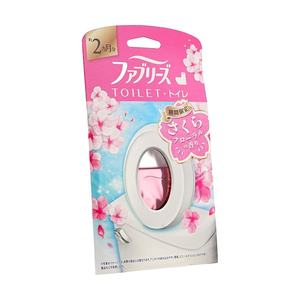 สำหรับผลิตภัณฑ์ฟีเบรซ ลาเวนเดอร์ อโรมาเธอราพี ดิฟฟิวเซอร์ 6.3 มล. ของพีแอนด์จี เจแปน น้ำหอมปรับอากาศชนิดแข็งและชนิดน้ำ สำหรับห้องน้ำและสำนักงาน 2026 ซากุระ - Product Image 2