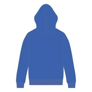 Sudadera con Capucha de la Hermandad Universitaria Zeta Phi Beta, Bordado Chenille, Estilo Griego, Moda Universitaria, Educación HBCU - Product Image 3