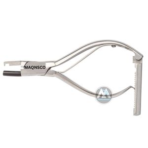 คีมค้ำยันสแตนเลสแบบไร้ขอบเครื่องมือและอุปกรณ์เครื่องประดับสภาพใหม่ - Product Image 2