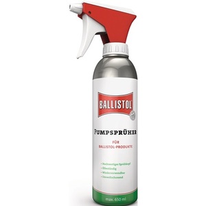 Ballistol 0.65L Aluminum Pump <b>Sprayer</b> - Product Image 1