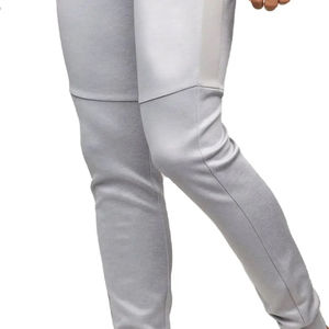 Survêtement oversize d'hiver de haute qualité, OEM, uni, en polaire mi-lourd, avec logo imprimé, en élasthanne/polyester, respirant, style streetwear - Product Image 5