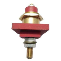 Douille d'isolateur de poste de station électrique haute tension de haute qualité 330kv meilleur prix trois transformateurs MV & HV haute résistance