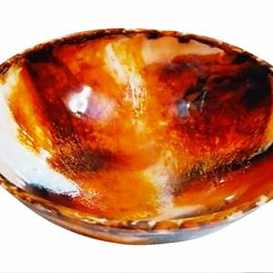 Más Vendido en India, Tazón y Plato Decorativos de Resina Hechos a Mano de Origen Indio, Hechos en India - Product Image 4