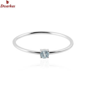 Anillo de piedras preciosas granate de Plata de Ley 925 más popular, colección única, regalo cortado, distribuidor mayorista, tienda de precios, proveedor en línea - Product Image 5